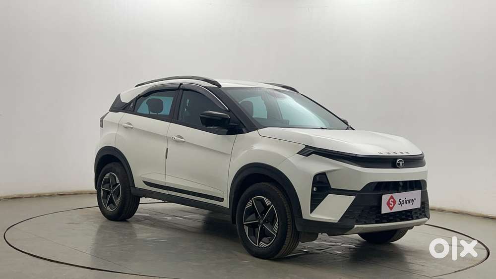 Tata Nexon Creative Plus 1.2 Revotron Petrol 6 Mt, 2024, Petrol
