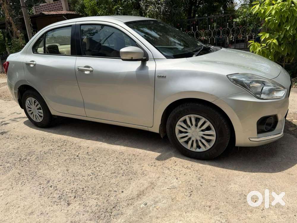 Maruti Suzuki Dzire 2017 Amt