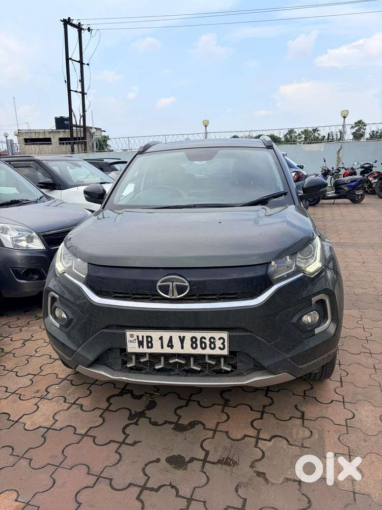 Tata Nexon 1.2 Revotron Xz Plus (s), 2022, Petrol