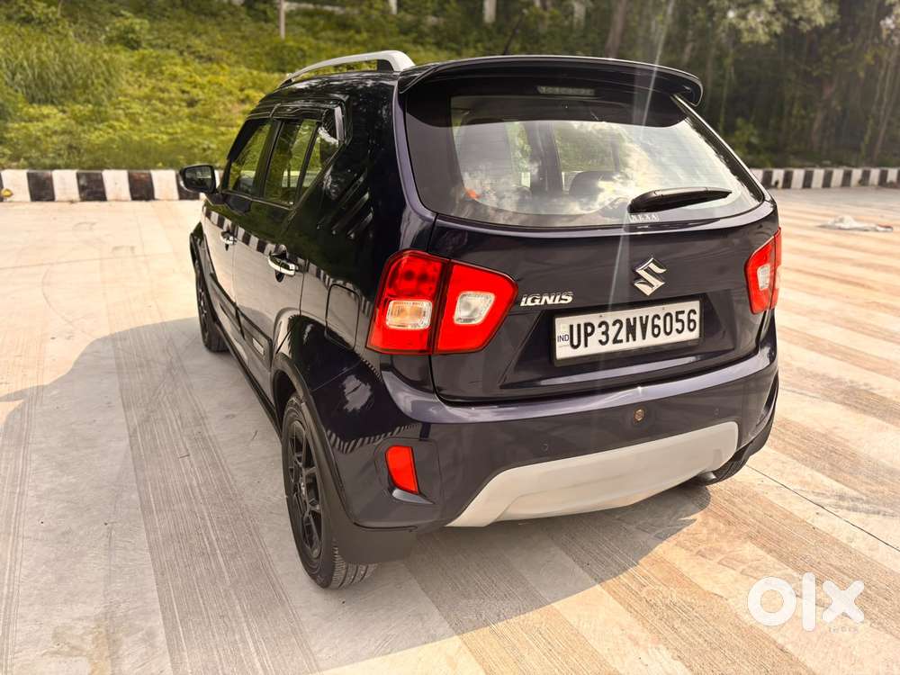 Maruti Suzuki Ignis 1.2 Zeta Mt, 2023, Petrol