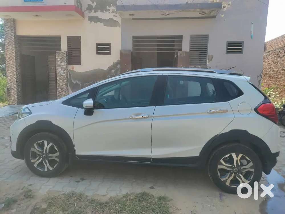 Honda Wr-v 2017 Diesel Well Maintained