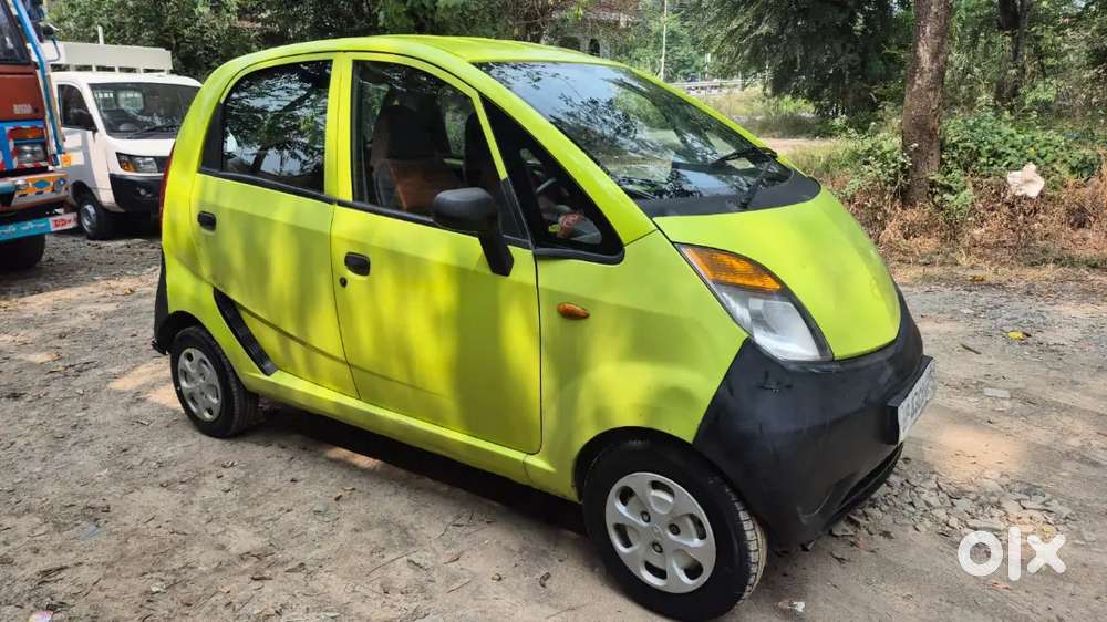 Tata Nano Xm 2014 Petrol Manual