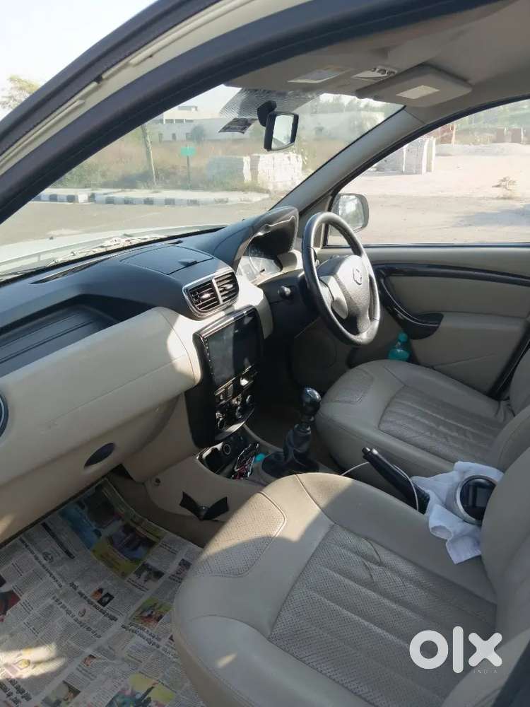 Nissan Terrano 2015 Diesel 70000 Km Driven