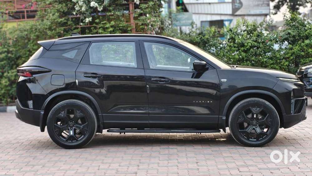 Tata Harrier Fearless Plus Dark Edition, 2024, Diesel