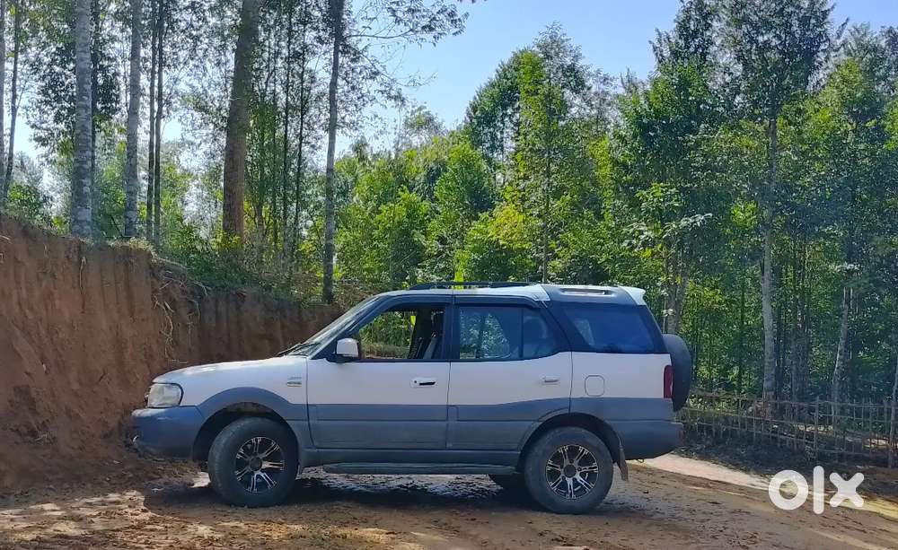 Tata Safari Lx 2012