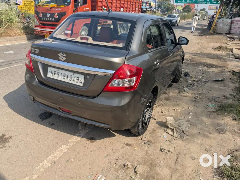 Maruti Suzuki Dzire 2016