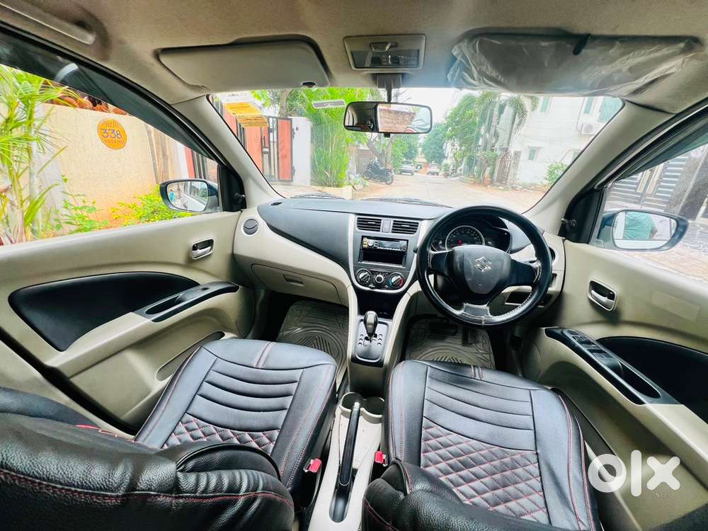 Automatic Celerio 2014 Vxi Amt