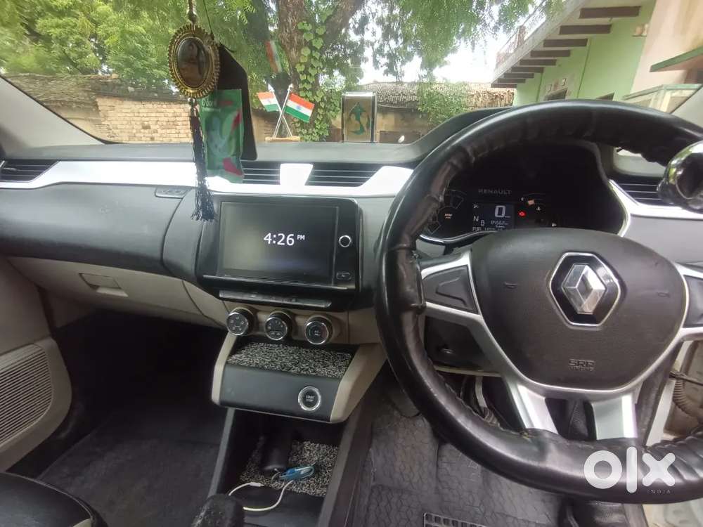 Renault Triber 2020 Amt Petrol