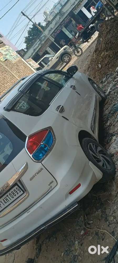 Maruti Suzuki Ertiga 2018