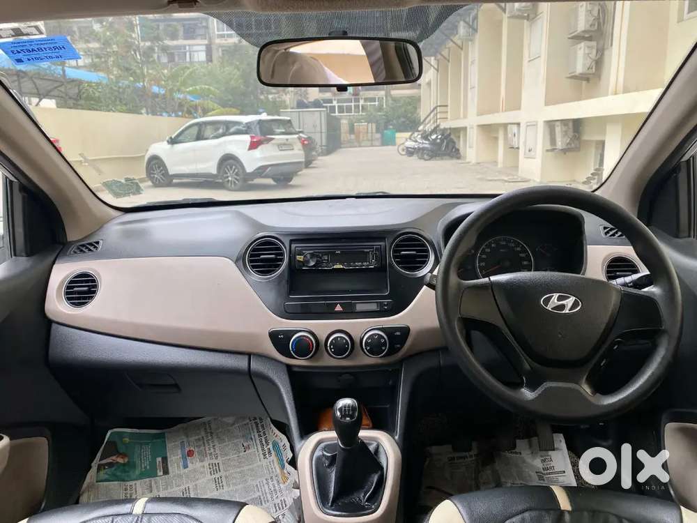 Hyundai Grand I10 2014 Petrol Well Maintained