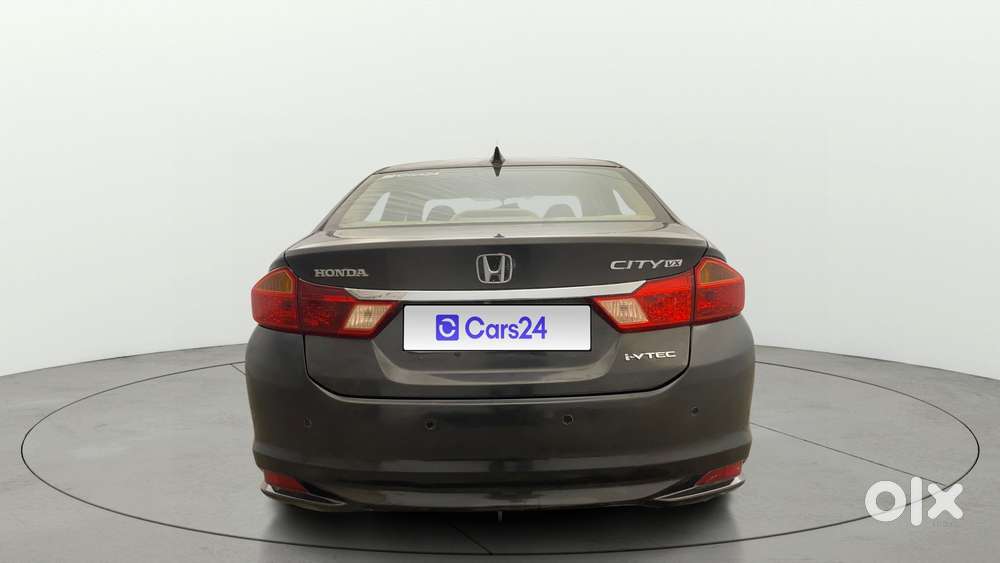 Honda City 2015-2017 I Vtec Cvt Vx, 2016, Petrol