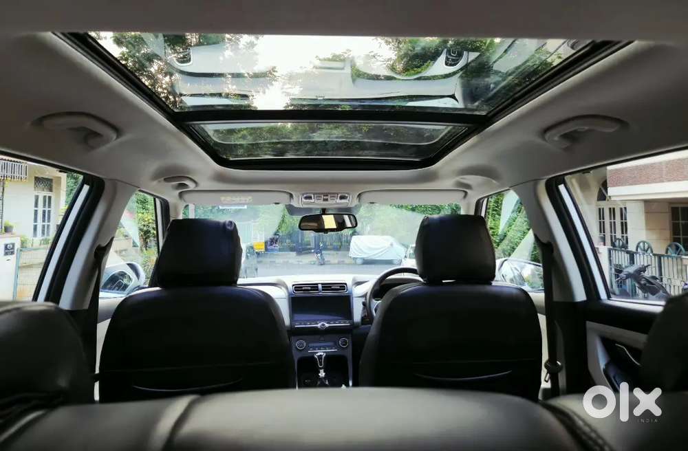 Hyundai Creta Sx With Panoramic Sunroof 2020 Petrol Well Maintained
