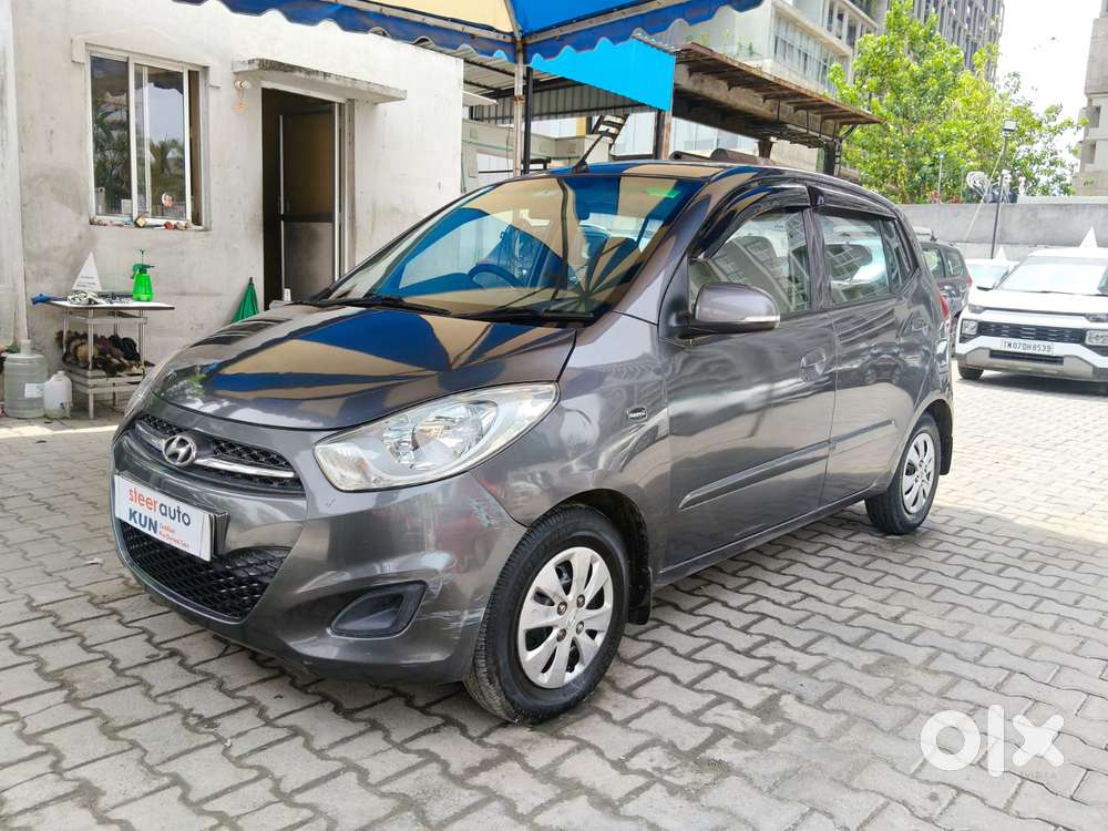 Hyundai I10 1.2 Kappa Sportz, 2012, Petrol