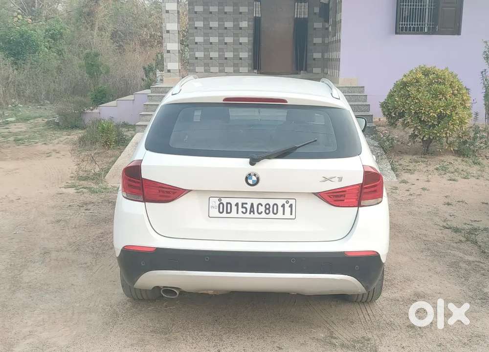 Bmw X1 2012 Petrol Well Maintained