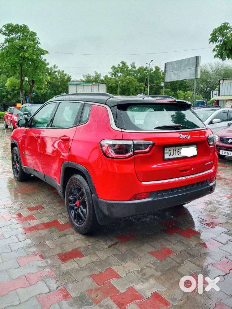 Jeep Compass 2.0 Limited 4x4, 2018, Diesel