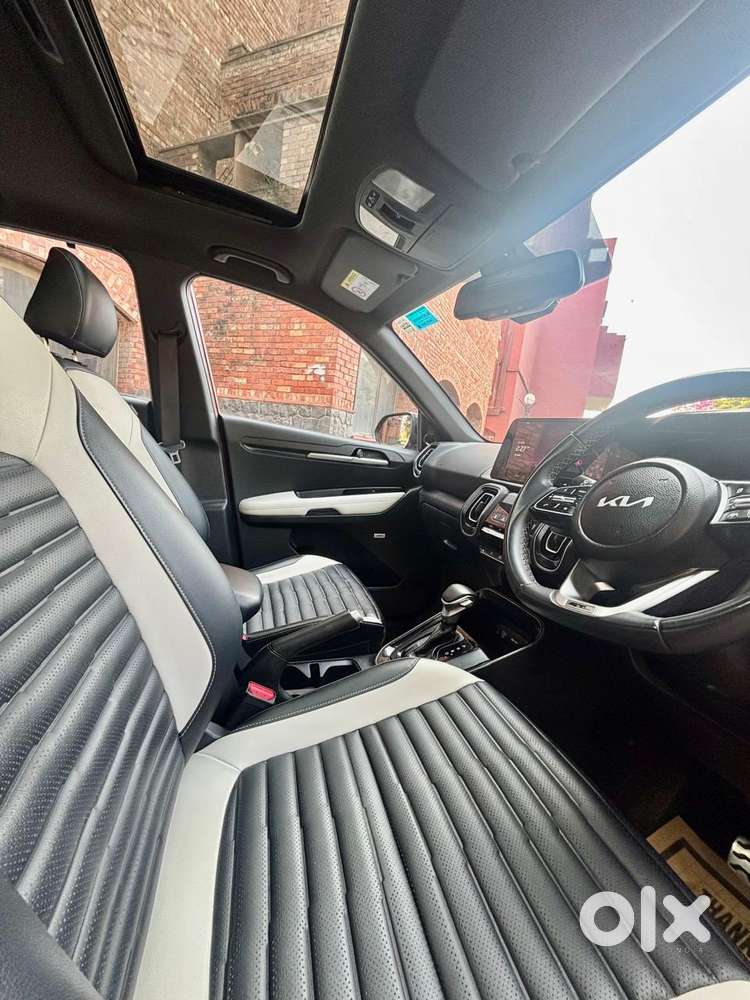 Kia Sonet Gtx Plus Turbo Dct, 2024, Petrol