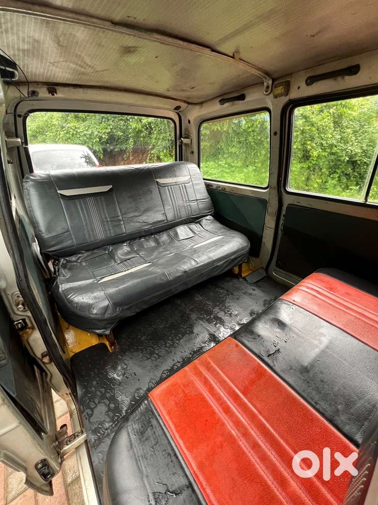 Maruti Suzuki Omni 2006 Petrol