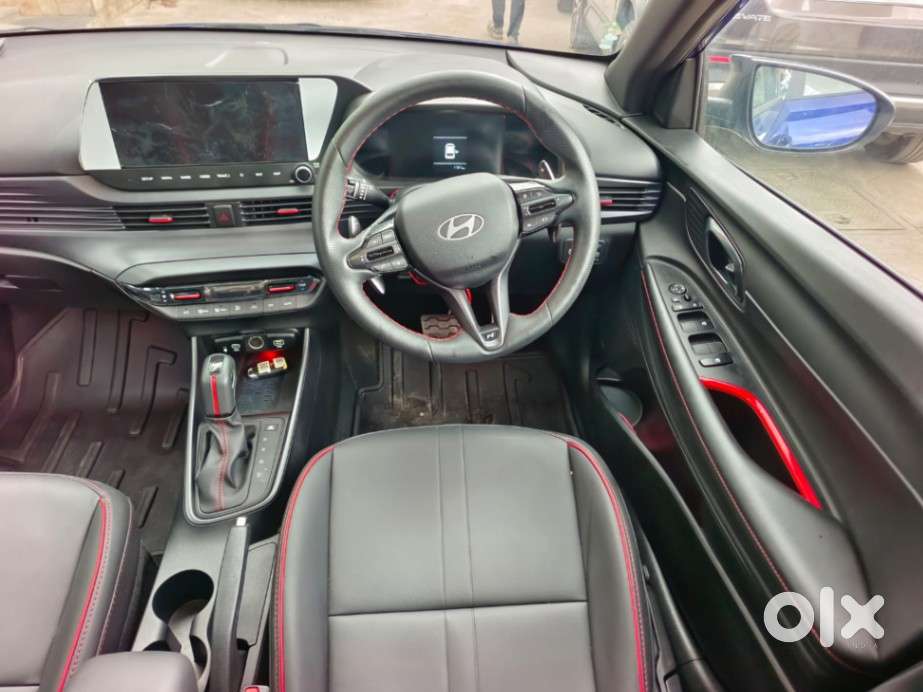 Hyundai I20 N Line N8 1.0 Turbo Dct, 2025, Petrol
