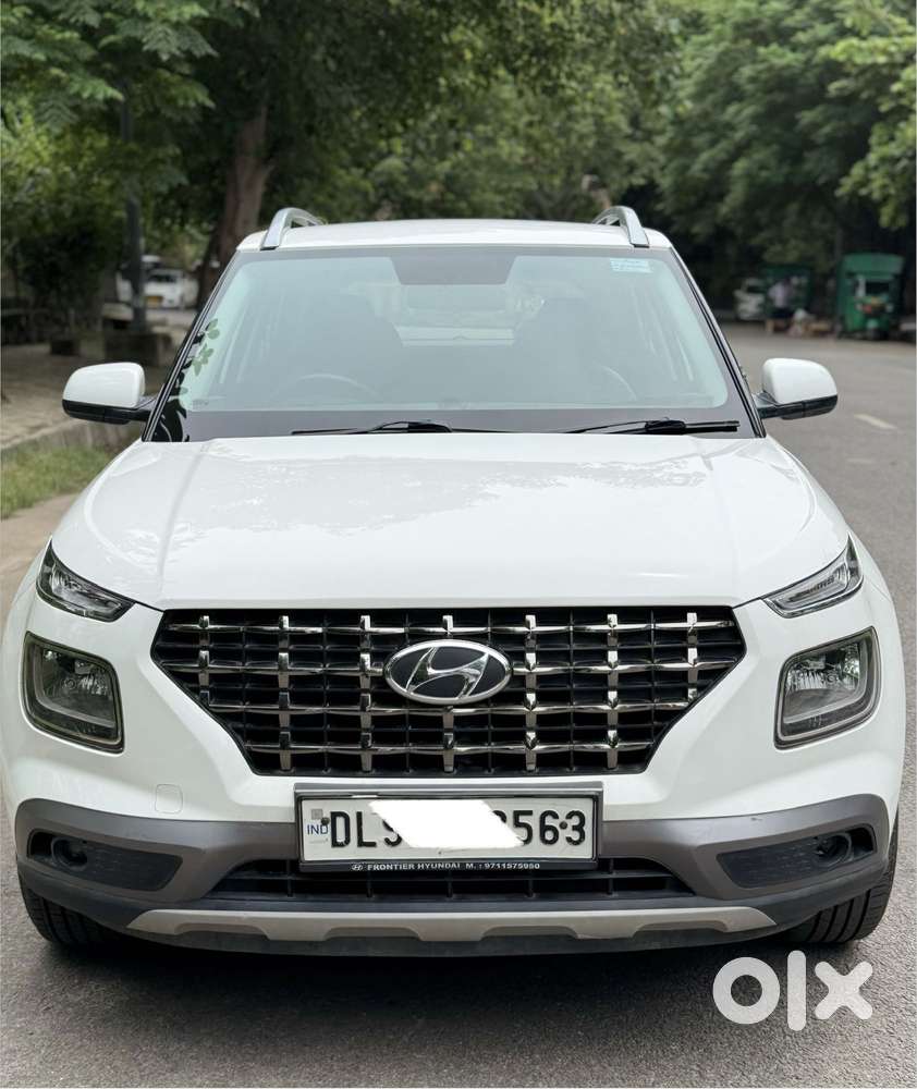 Hyundai Venue S 1.2 Petrol, 2022, Petrol