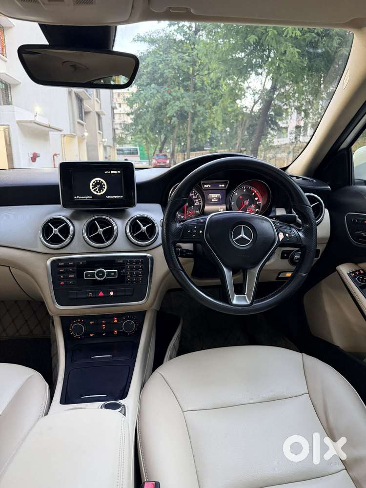 Mercedes-benz Gla 200 D 4 Matic, 2016, Diesel