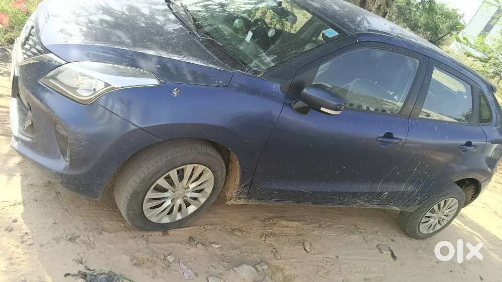 Maruti Suzuki Baleno 2020
