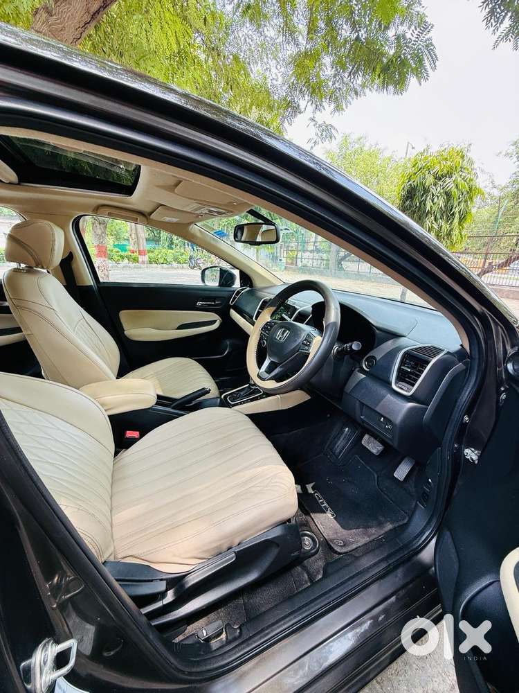 Honda City Vx Petrol Cvt, 2021, Petrol