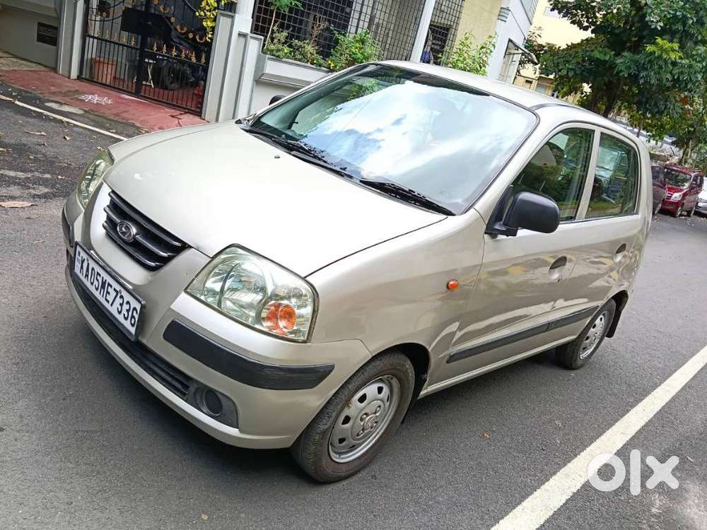 Hyundai Santro Xing XO, 2007, Petrol