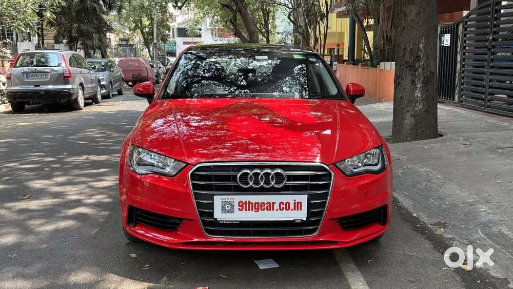 Audi A3 2.0 35 Tdi Premium, 2015, Diesel