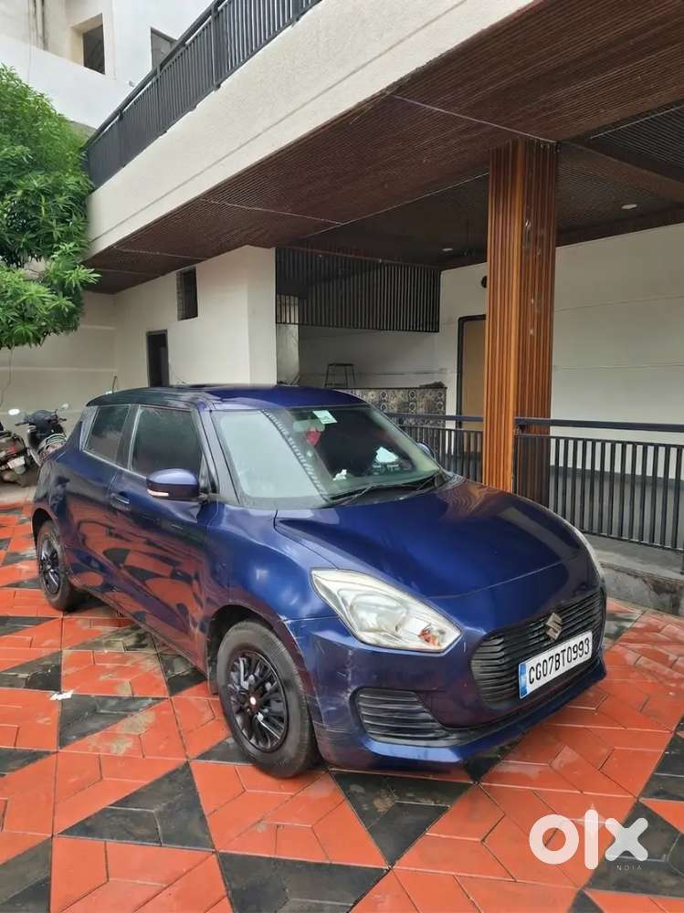 Maruti Swift 1.2 Vxi 2020