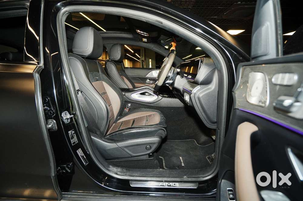 Mercedes-benz Amg Gle Coupe 53 4matic Plus, 2025, Diesel