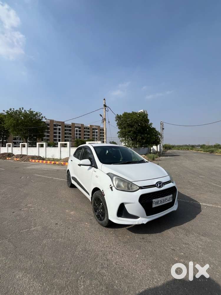 Hyundai Xcent 2016 Cng & Hybrids 90000 Km Driven