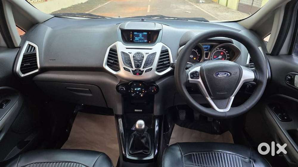 Ford Ecosport 1.5 Titanium Plus Sports, 2014, Diesel