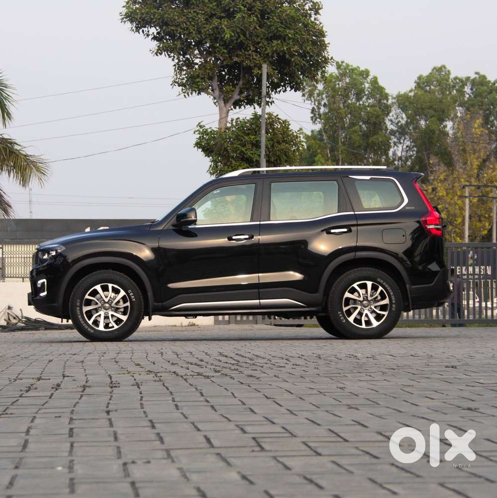 Mahindra Scorpio N D At 2wd Z8 S 7s Z8 Select, 2025, Diesel