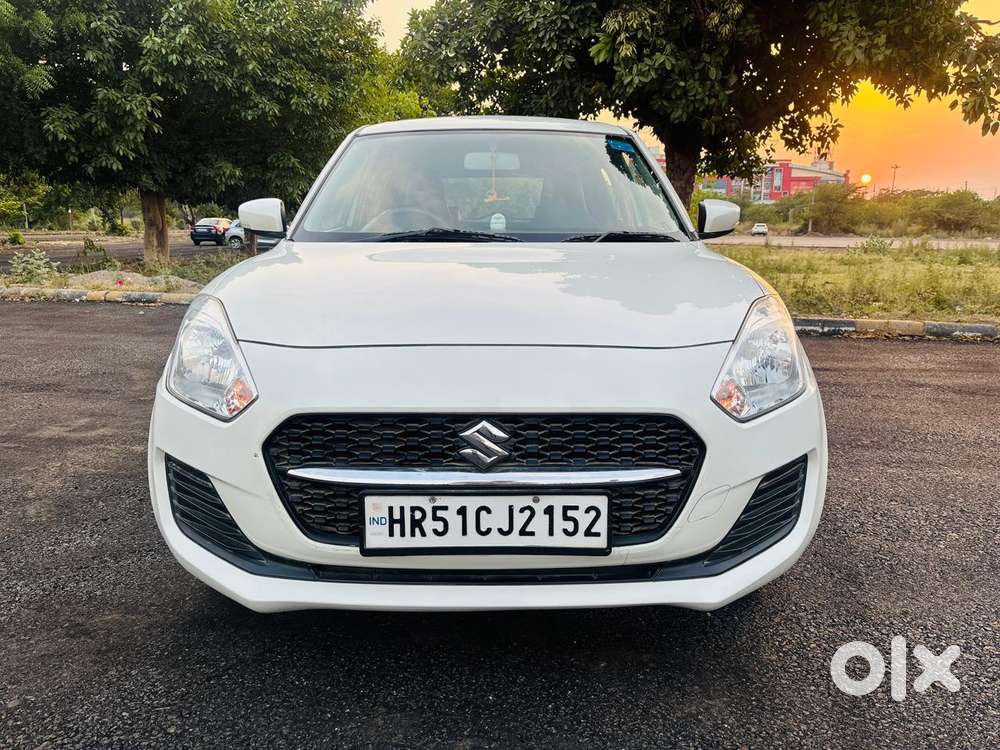 Maruti Suzuki Swift 1.2 Vxi (o), 2022, Petrol