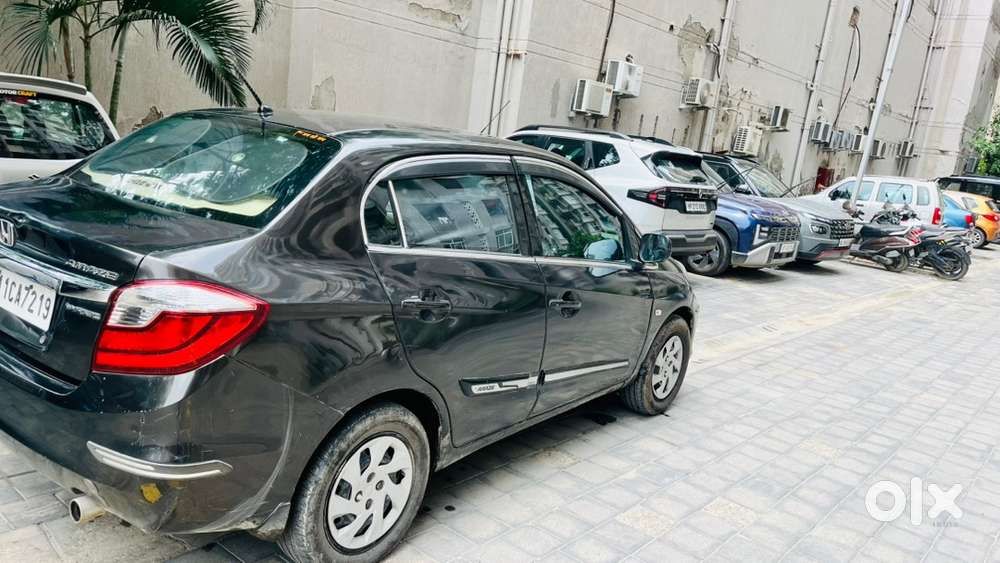 Honda Amaze Petrol+ Cng On Rc