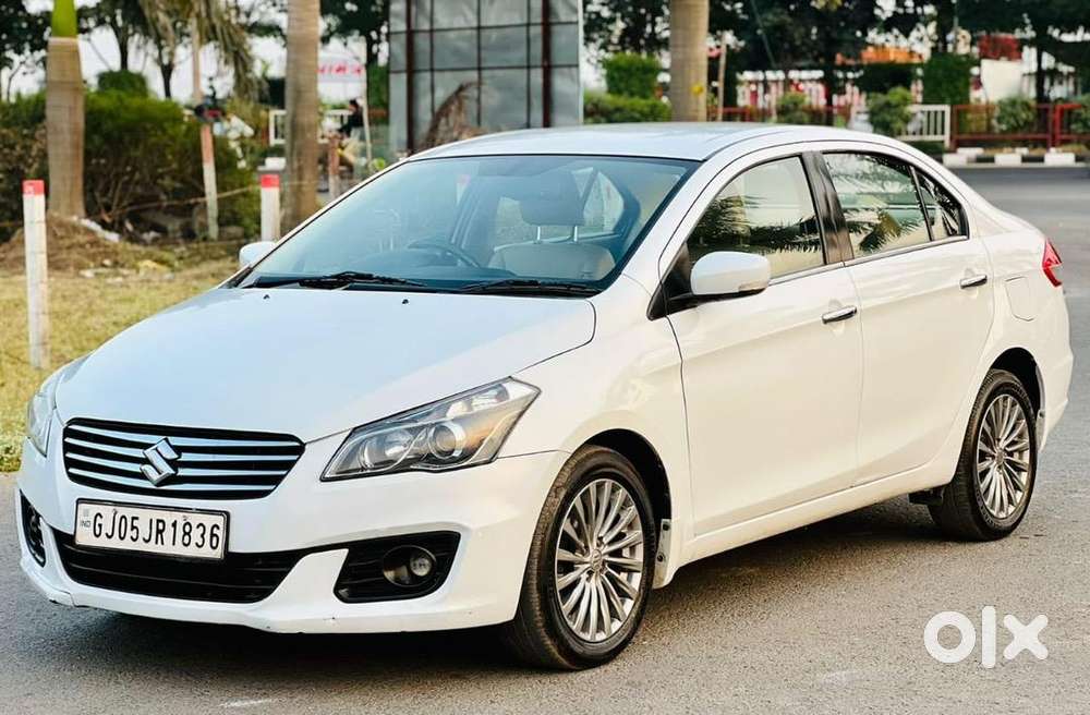 Maruti Suzuki Ciaz 2016 Diesel Well Maintained