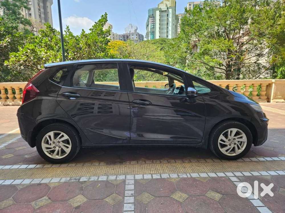 Honda Jazz V At I-vtec, 2017, Petrol
