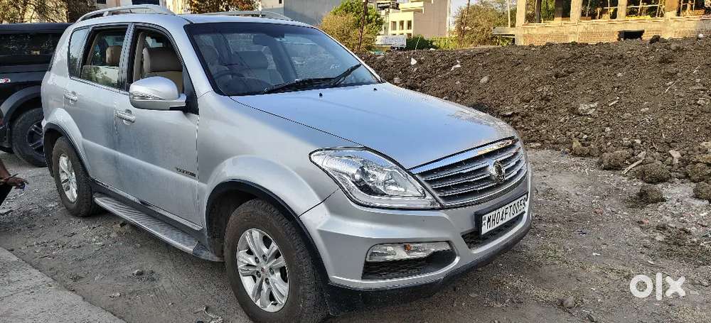 Mahindra Ssangyong - Rexton Rx7