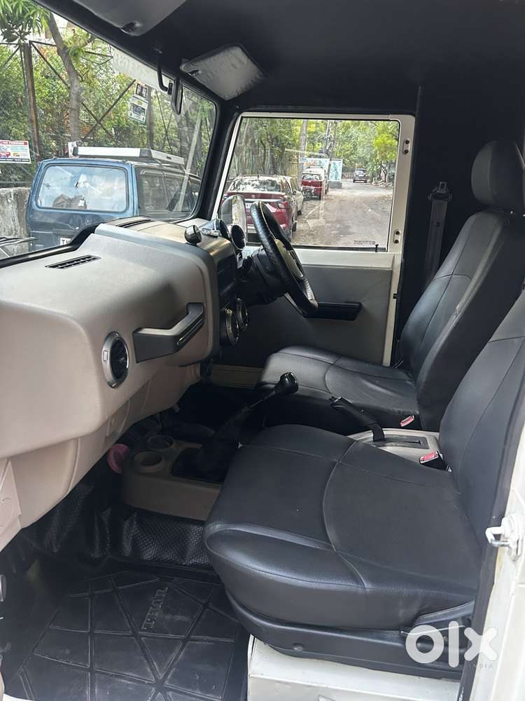 Mahindra Thar Crde Ac, 2017, Diesel