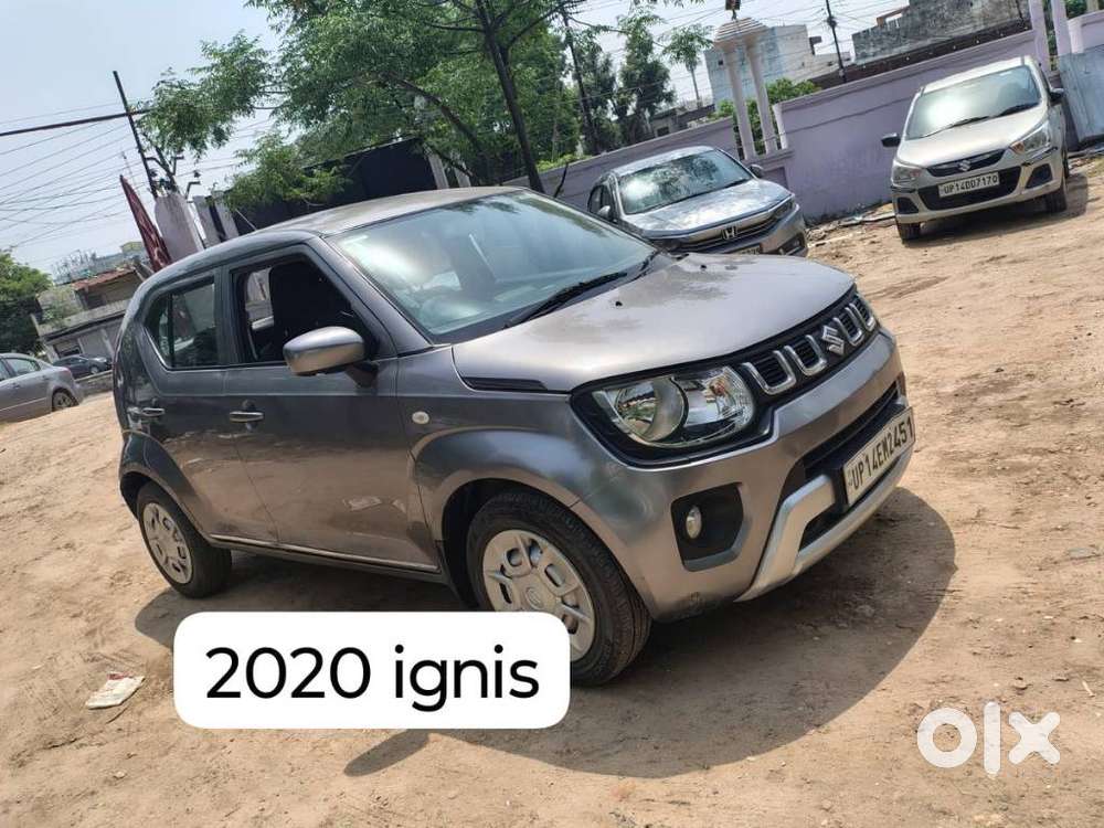 Maruti Suzuki Ignis 1.3 Sigma, 2020, Petrol