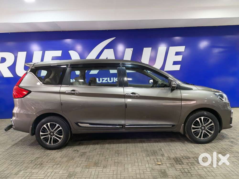 Maruti Suzuki Ertiga Zxi At Shvs, 2022, Petrol