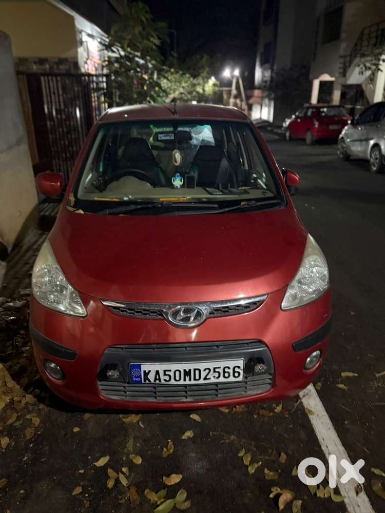 Hyundai I10 Kappa 2010 Petrol Rc Valid Till 2030