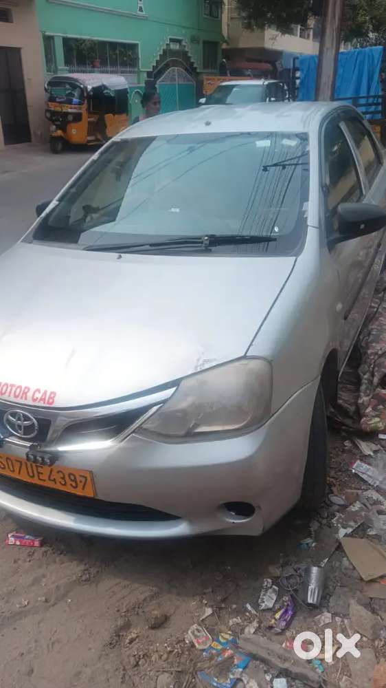 Toyota Etios 2017 Diesel Good Condition