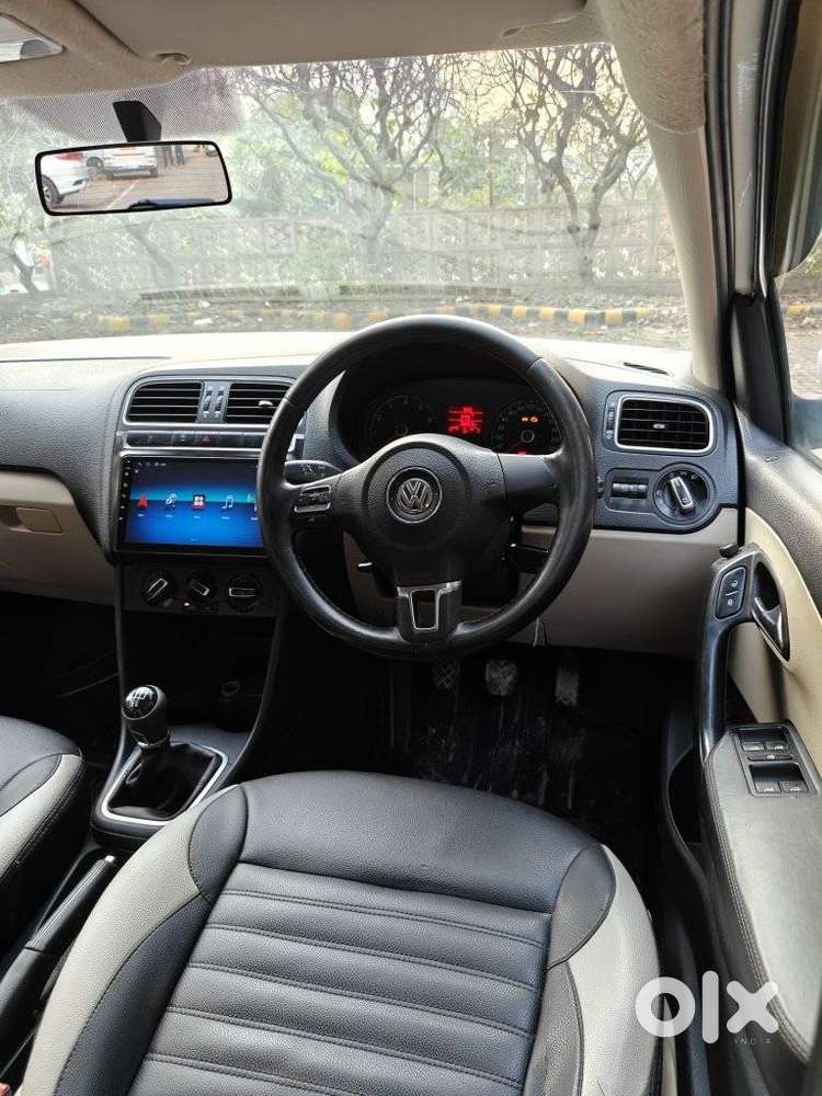 Volkswagen Polo 1.2 Mpi Highline Plus, 2013, Petrol