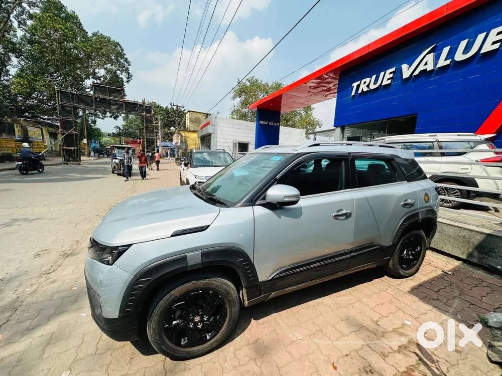 Maruti Suzuki Vitara Brezza 1.5 Zxi Plus, 2024, Petrol