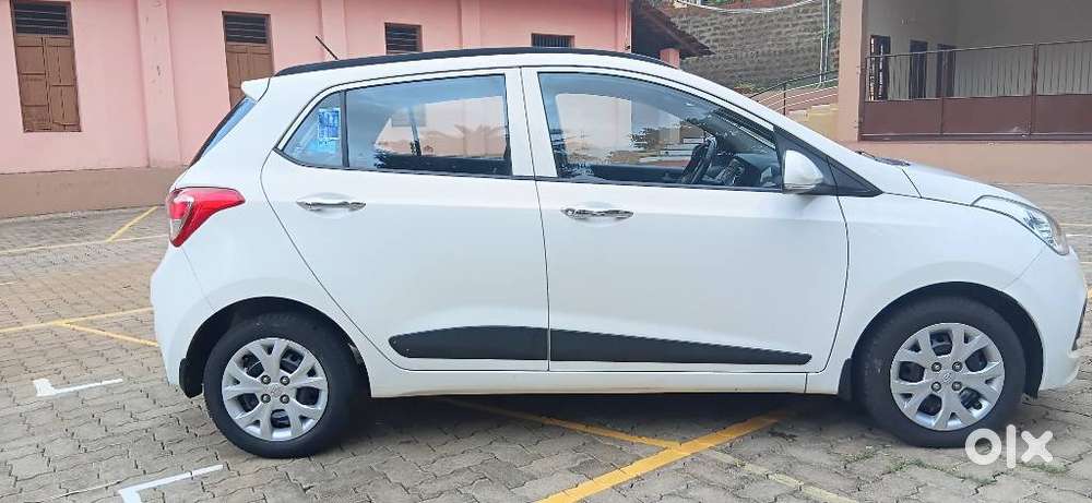Hyundai Grand I10 Sportz 1.2 Kappa Vtvt, 2014, Petrol