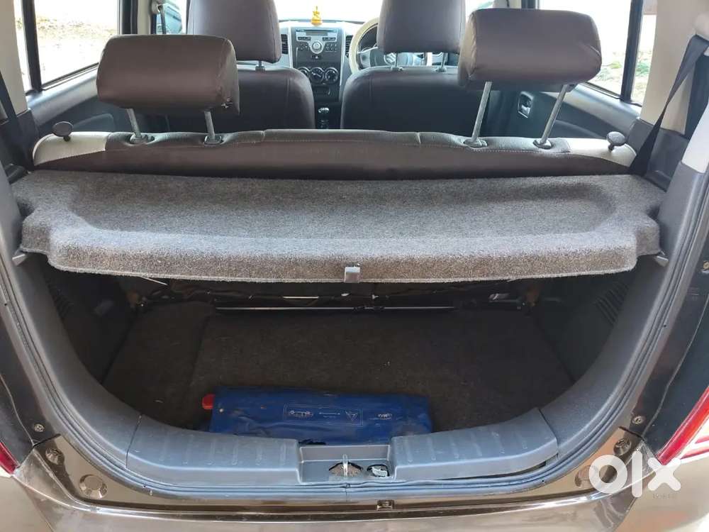 Maruti Suzuki Wagon R 2011 Petrol Well Maintained