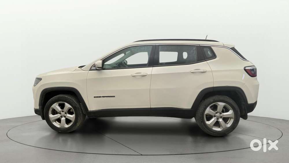 Jeep Compass 1.4 Night Eagle Petrol At, 2018, Petrol