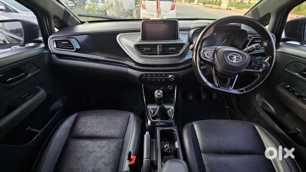 Tata Altroz Xz Plus (s) Dark Edition Diesel, 2023, Diesel