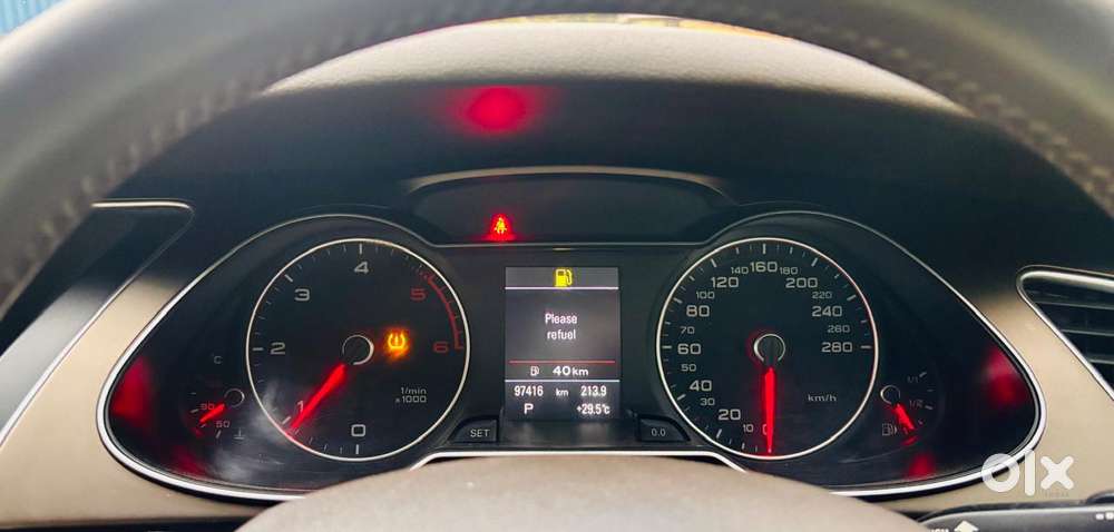 Audi A4, 2014, Diesel